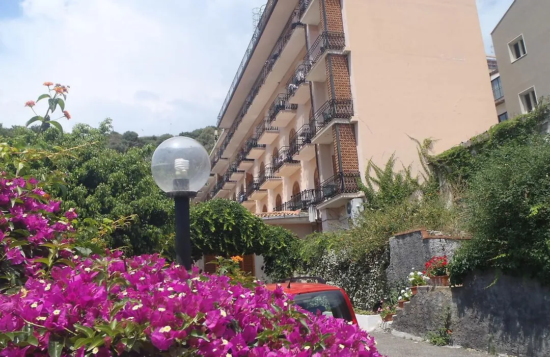 Ipanema Hôtel Taormine