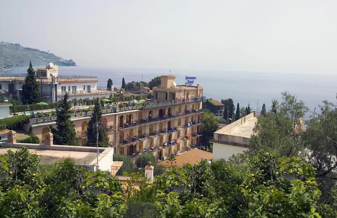Hôtel Ipanema Taormine