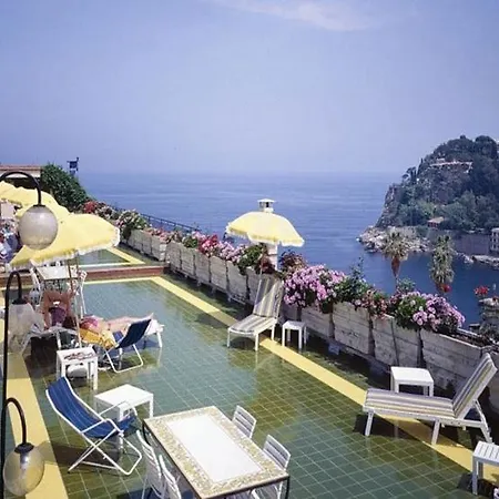Ipanema 4* Taormina