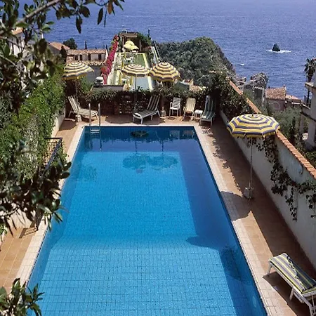 Ipanema 4* Taormina