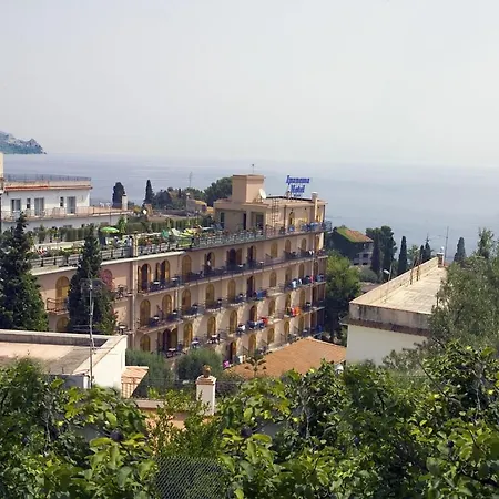 Hotel Ipanema Taormina